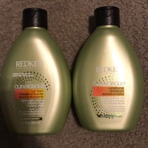 Redken curvaceous